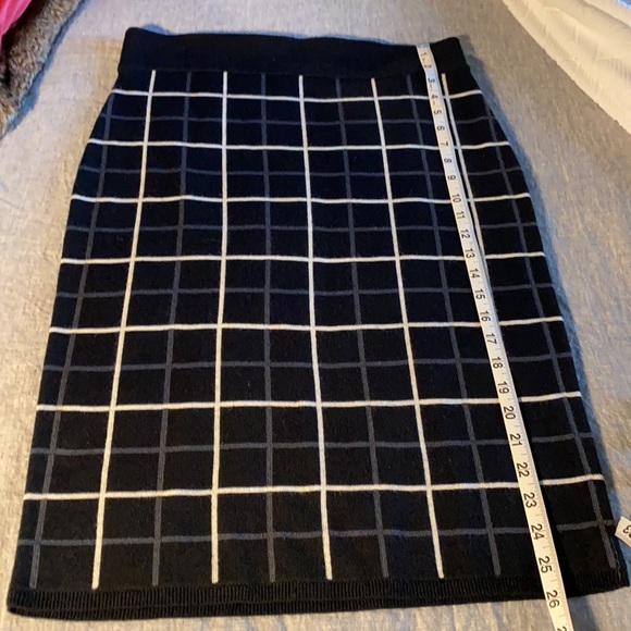 Halogen matching sweater skirt and top - Picture 7 of 10